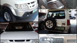 2006 Isuzu Crosswind