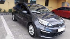 Kia Rio EX 2016 AT - Bank Financing OK