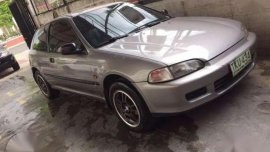 1994 Honda Civic EG hatchback - MT mags