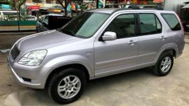 2003 Honda CR-V Automatic Transmission
