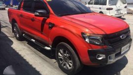 2014 Ford Ranger Wildtrak 3.2 4x4 AT sale or swap