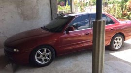 For sale Mitsubishi Galant 1996 Vr4