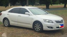 for sale Toyota Camry 2007 2.4 for swap
