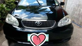 Toyota Altis 1.6e 2007 manual di vios honda