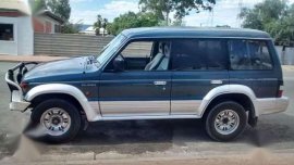 Mitsubishi pajero 4x4