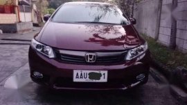 Honda civic 2013