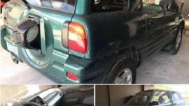 2000 Toyota Rav4 Automatic Gas
