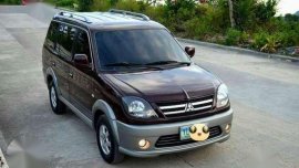 2013 Mitsubishi Adventure GLS sport