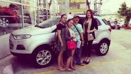 2017 Ford Ecosport Trend AT