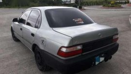 RUSH SALE!! Toyota Corolla XL 1997