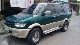 Isuzu Crosswind 2004