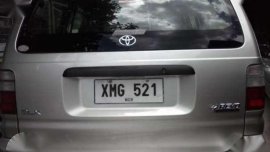 2003 toyota revo dlx gas