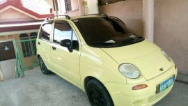 Daewoo Matiz 2