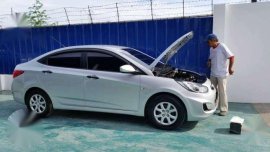 Hyundai Accent 2012 1.6L Manual