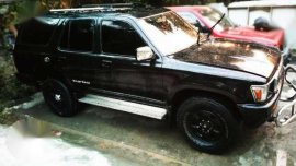 Toyota Hilux Surf Diesel