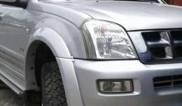 isuzu dmax