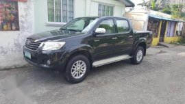 Toyota Hilux G 4x2 MT 2012