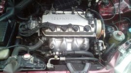 Honda civic lxi manual