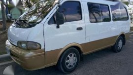 Kia Pregio Local Diesel