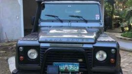 Land Rover Puma Defender 2.4L 2010 P4.9M neg