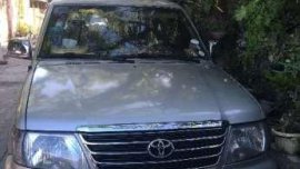 Toyota revo VX200 2004