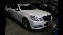 2013 Mercedes-Benz E-Class 2.5L AT Gasoline