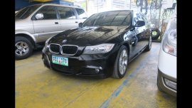 2012 BMW 3-Series Sedan 320d