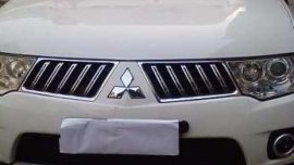 2012 Mitsubishi Montero GLS - V