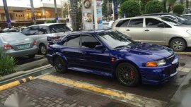 Mitsubishi Lancer Evolution vi