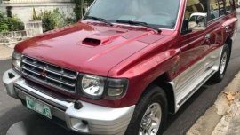 Mitsubishi Pajero DSL 4X2 AT 2002