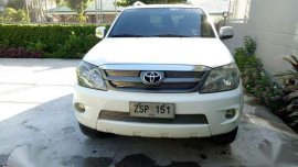 Toyota fortuner 2010