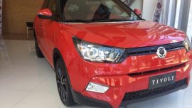 SsangYong Tivoli 2017 for sale