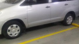 2012 Toyota Innova J for sale
