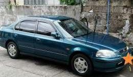 Honda civic vti 96 