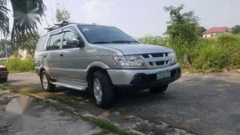 Isuzu crosswind XT 07 turbo