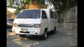 2015 Mitsubishi L300 2.5L MT Diesel for sale