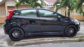 2012 Ford Fiesta S Automatic
