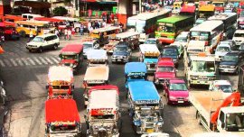 MMDA considers clearing many areas before the year ends