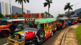PUJ modernization not a program against jeepneys 