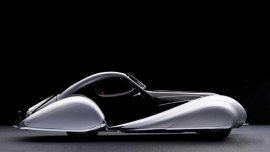 Incredible Talbot-Lago “teardrop” is ready for auction