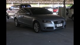 2010 Audi A4 TFSI Multitronic