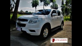 2014 Chevrolet Trailblazer 2.8L AT Diesel