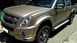 Isuzu Dmax LS 2013 4x2 at