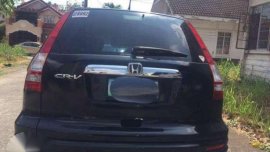 Honda CRV first owner