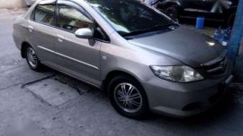 honda city idsi automatic 2006 all orig.