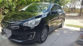  2015 Mitsubishi Mirage Gls