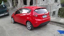 ford fiesta 2012