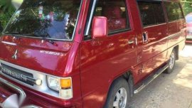 Well maintained Mitsubishi L300 Turbo Engine Manual Transmission for sale