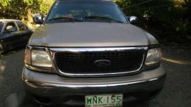 Ford Expedition diesel manual