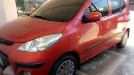2010 Hyundai i10 GLS Fresh AT